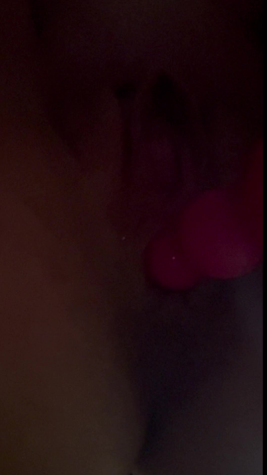 Solo anal Play video poster.